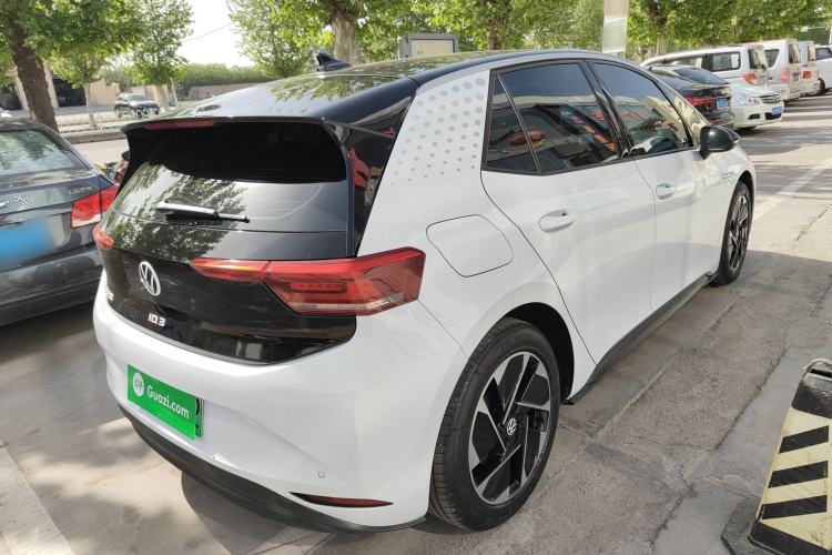 Used Volkswagen ID.3 2023 Upgraded Model Pure Intelligent Enjoyment Version