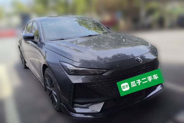 Used CHANGAN UNI-V 2023 1.5T Sport Edition