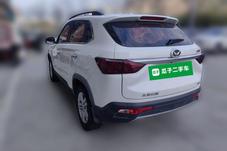 Used HYOSOW S5 2017 1.3T Manual Prestige Edition