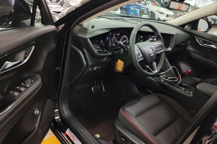 Used Buick Envision 2023 Encore S GS Four-Wheel Drive Sport Model Driver Seat