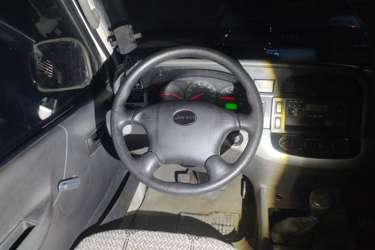 Used Jinbei Hiace 