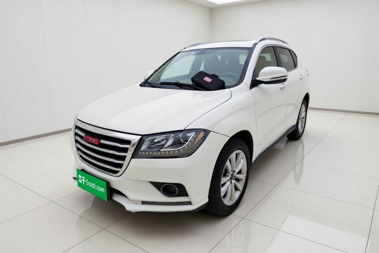 Used Haval H2 2015 1.5T Automatic Two-Wheel Drive Elite Edition Guazi used car, China used car export, Used car for sale, Used  cars, Cheapest cars for sale