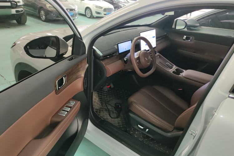 Used Wuling Xingguang S 2024 130 km Flagship Version