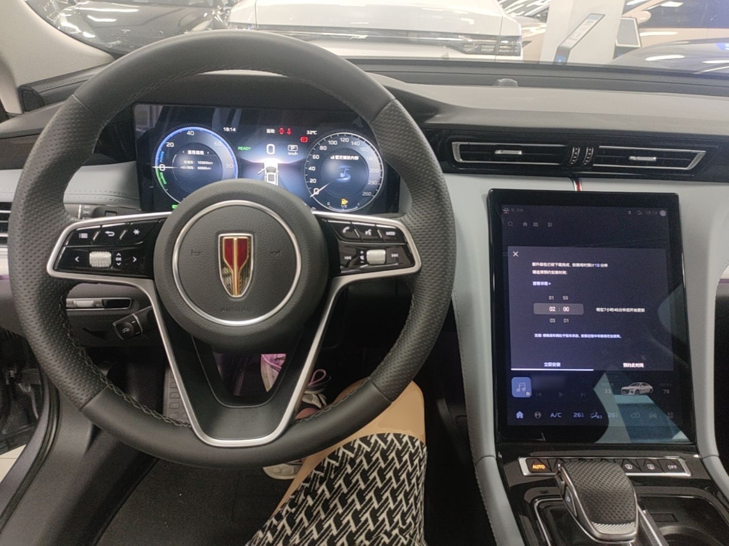 Hongqi H5 PHEV 2025 170 Super Hybrid Version — снимка 12