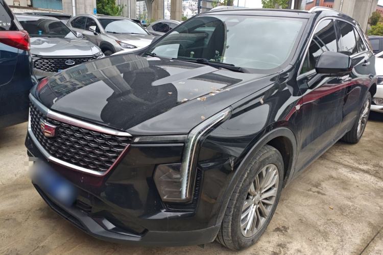 Used Cadillac XT4 2024 28T Two-Wheel-Drive Luxury Version
