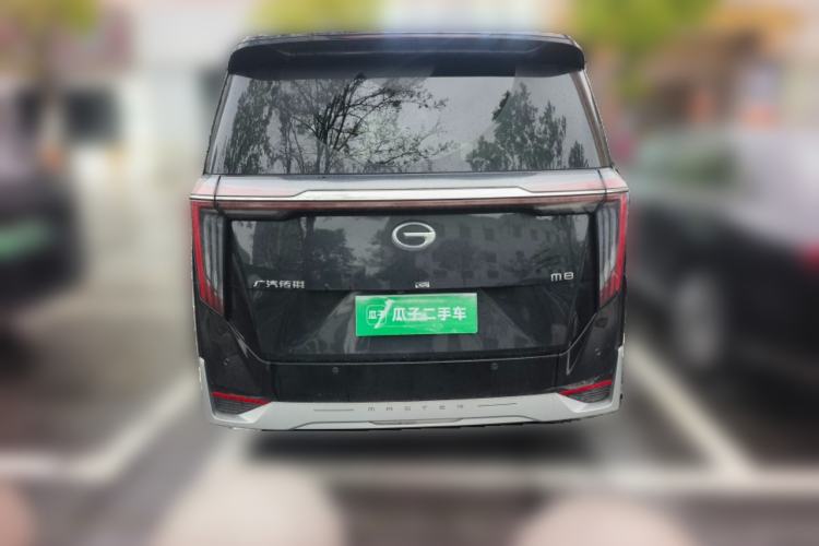 Used GAC Trumpchi M8 2023 Zongshi Series 400T Flagship Edition