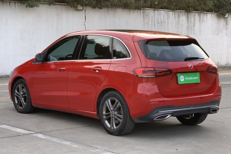 Used Mercedes-Benz B-Class 2020 B 200 Sport Edition