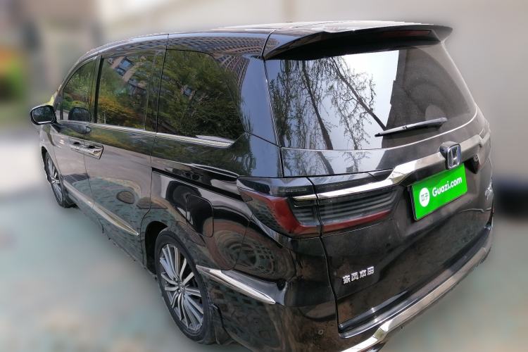 Used Honda Elysion 2022 2.0L eHEV Prestige Edition