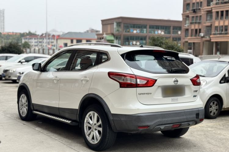 Used Nissan Qashqai 2016 2.0L CVT Elite Edition