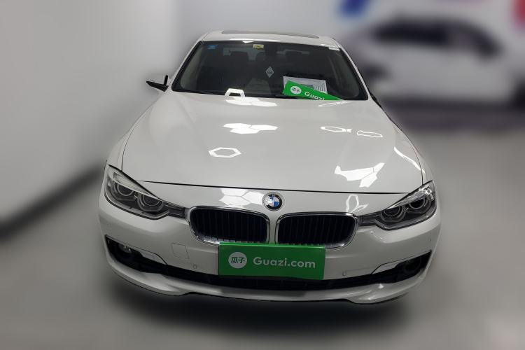Used BMW 3 Series 2017 320Li Fashion Model
