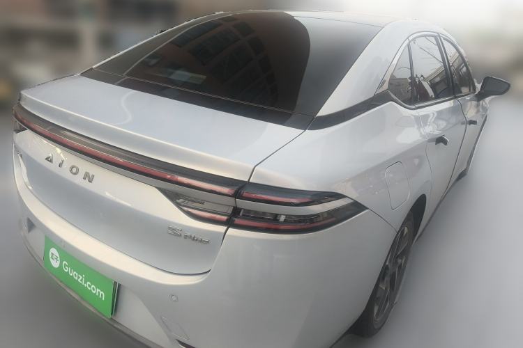 Used AION S Plus 2022 70 Enjoy Edition
