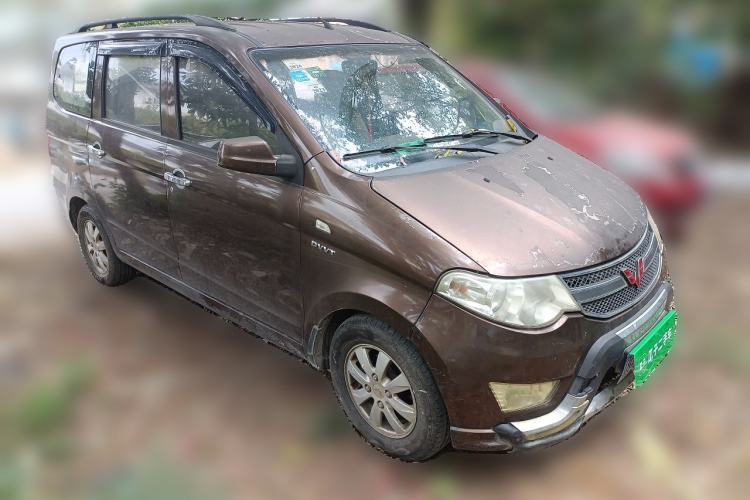 Used Wuling Hongguang 2014 1.5L S Standard Version