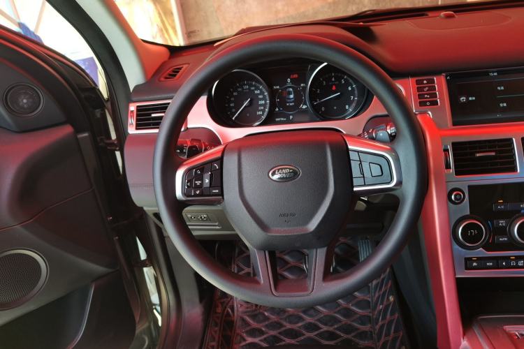 Used Land Rover Discovery Sport 2017 2.0T PURE
