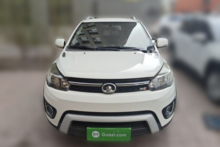 Used Great Wall M4 2014 1.5L Manual Luxury Model
