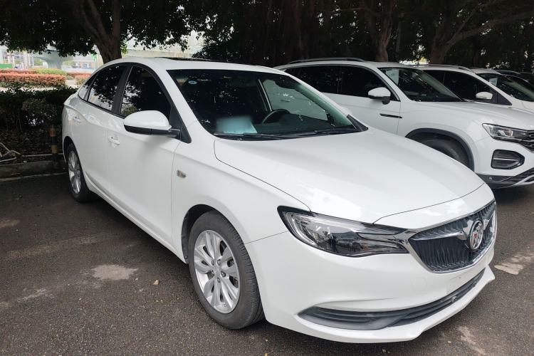 Used Buick GT 2021 Revised Version Flagship 1.5L Automatic Elite Edition