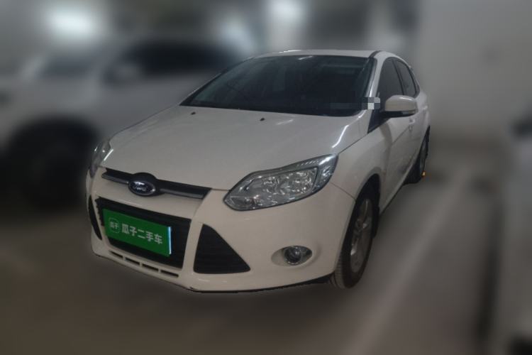 Used Ford Focus 2012 Sedan 1.6L Automatic Fashion Edition