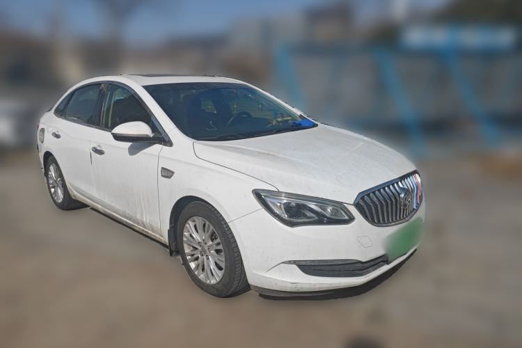 Used Buick GT 2015 15N Automatic Elite Version