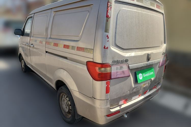 Used Jinbei Hiace X30 2016 1.3L Van Standard Edition DLCG12