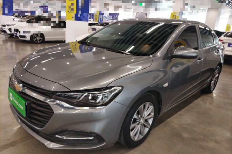 Used Chevrolet Monza 2022 320 Automatic Enjoyment Sunroof Version