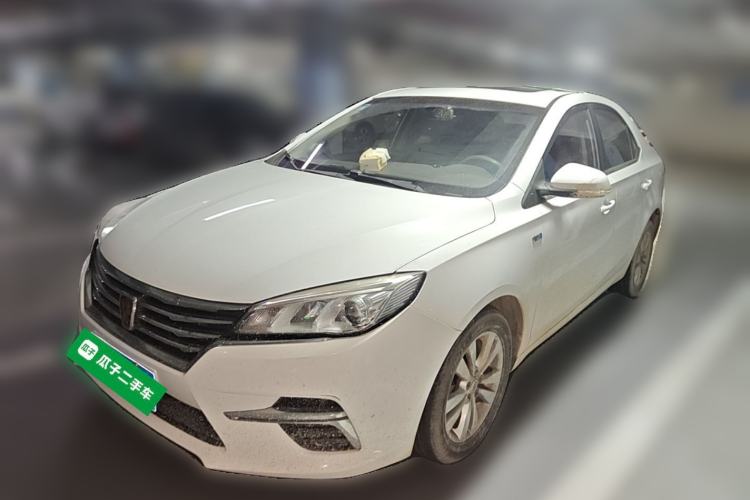 Used Roewe 360 2018 PLUS 1.5L Automatic Luxury Edition