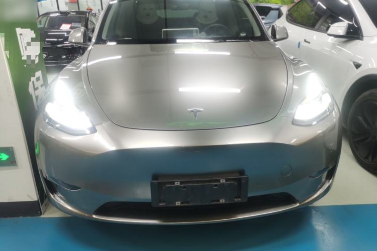 Used Tesla Model Y 2021 Standard Range Rear-Wheel Drive Version