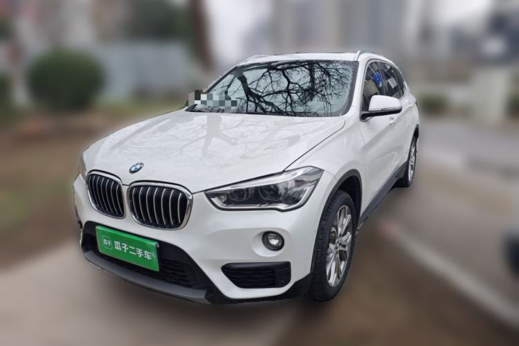 Used BMW X1 2019 sDrive20Li Leading Model

