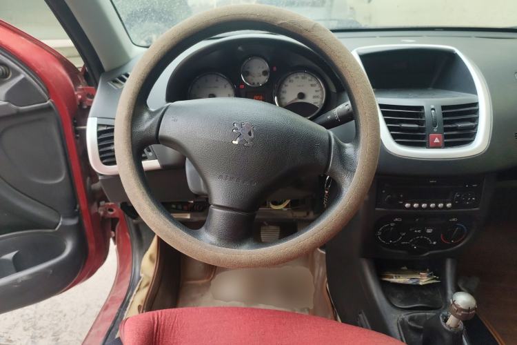 Used Peugeot 207 2011 Sedan 1.4L Manual Yule Edition