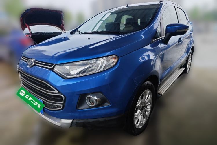 Used Ford EcoSport 2013 1.5L Automatic Prestige Model