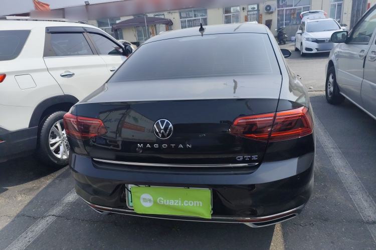 Used Volkswagen Magotan GTE Plug-in Hybrid 2022 GTE Luxury Model Rear