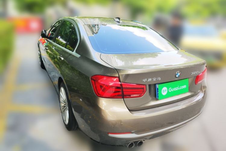 Used BMW 3 Series 2018 320Li Fashion Model