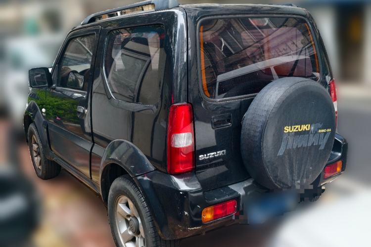 Used Suzuki Jimny 2012 1.3 MT JLX Navigation Edition