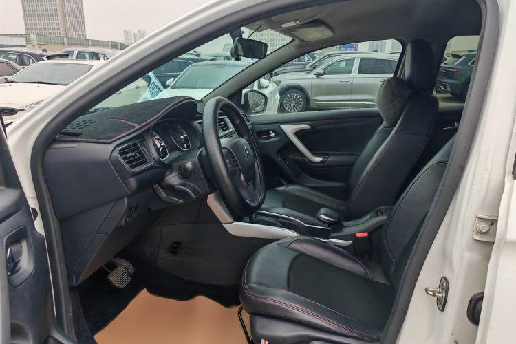 Used Citroen C3-XR 2015 1.6THP Automatic Pioneer Model Exterior 7