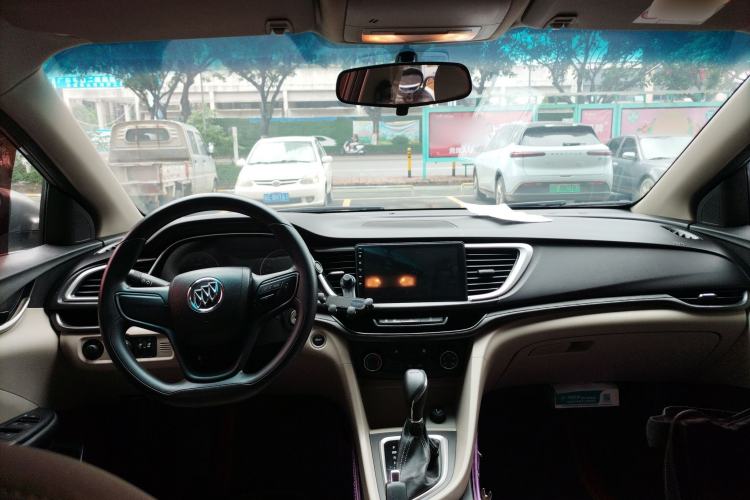 Used Buick GT 2018 15T Dual-Clutch Advanced Model China V Standard
