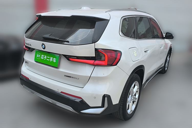 Used BMW X1 2023 sDrive20Li X Design Package Rear Right 45 Deg