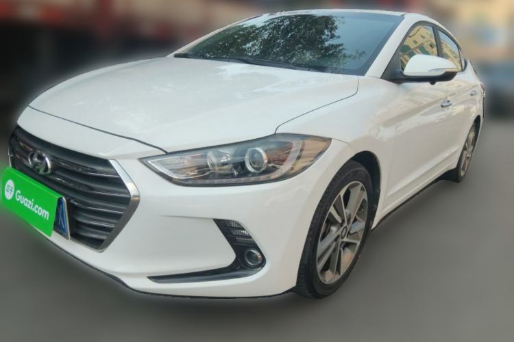 Used Hyundai Elantra (6th Generation / Lingdong) 2016 1.6L Automatic ZhiXuan – Elite Version