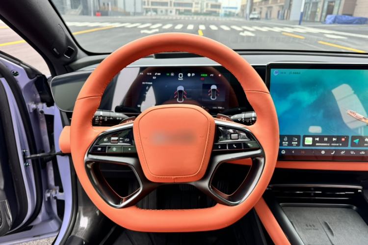 Used BYD Seal 2025 650 Intelligent Driving Version