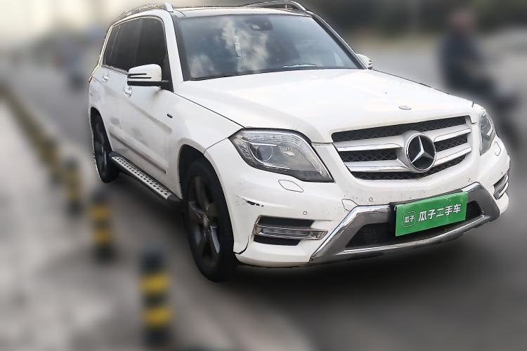 Used Mercedes-Benz GLK-Class 2015 GLK 260 4MATIC Fashion Edition Ultimate Version