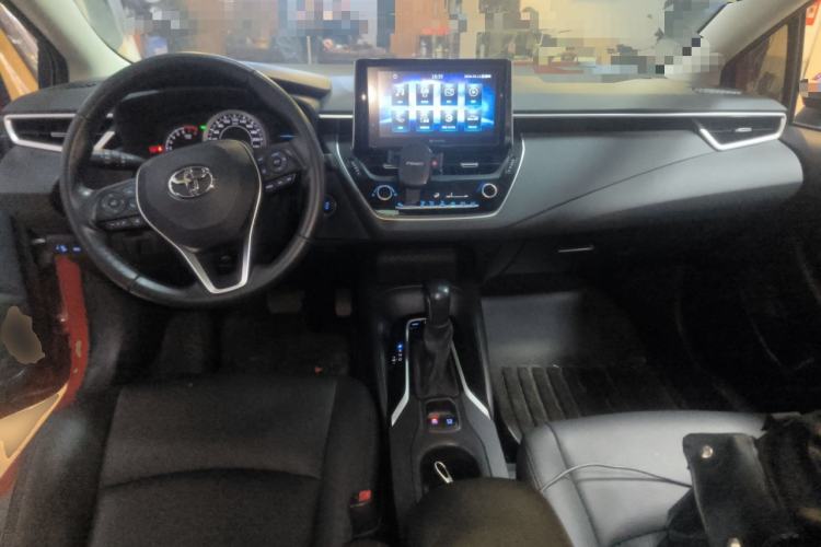 Used Toyota Corolla 2019 1.2T S-CVT Sport Edition