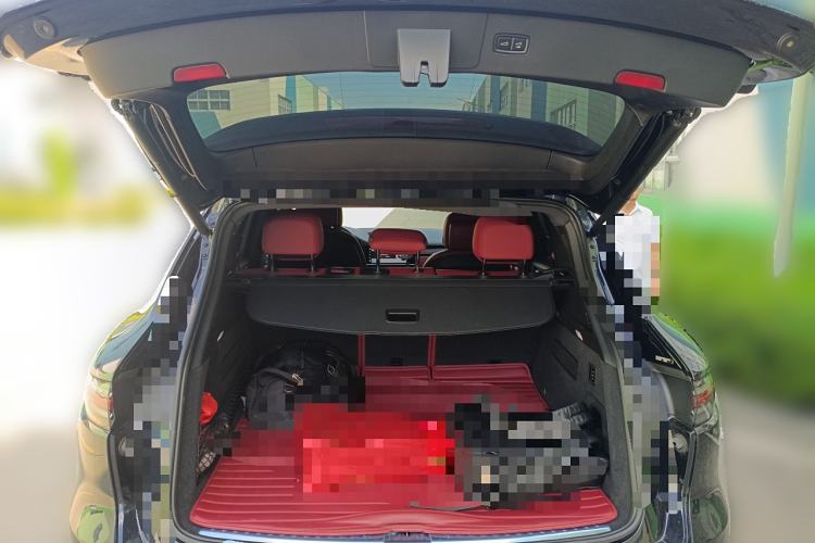 Used Porsche Cayenne E-Hybrid 2023 Cayenne E-Hybrid 2.0T Platinum Edition