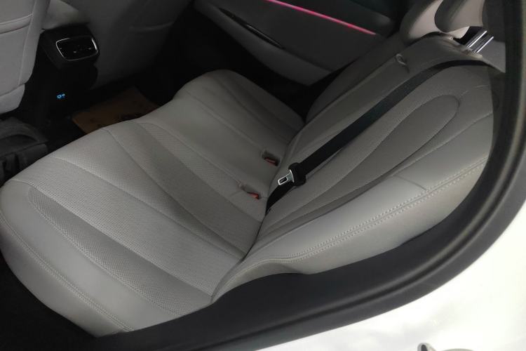 Used BYD Sealion 06 New Energy 2025 Model EV 605 Navigation Plus Edition Interior 4