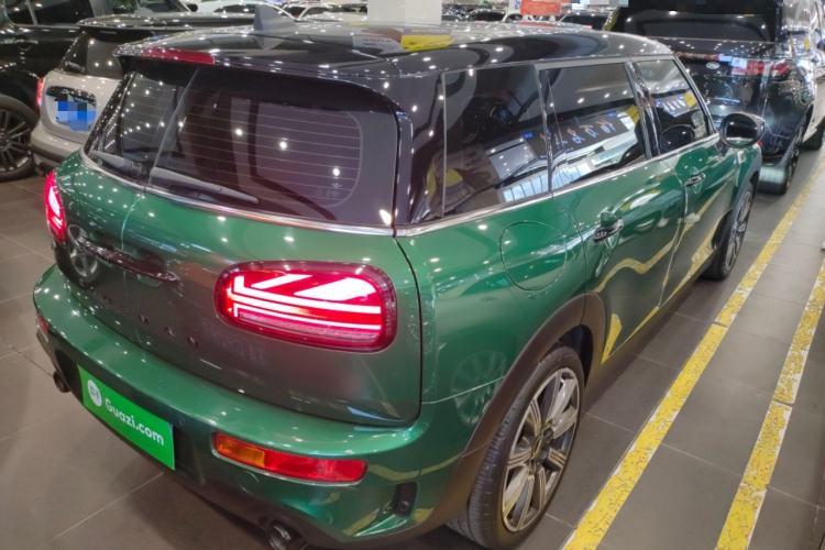 Used MINI Clubman 2022 2.0T COOPER S