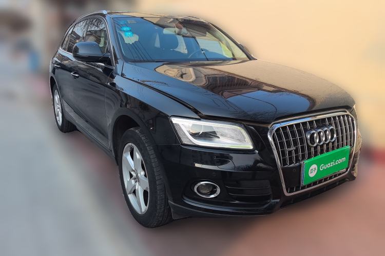 Used Audi Q5 2016 40 TFSI Technology Edition