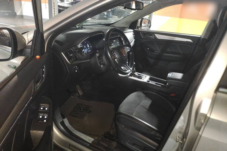 Used Roewe RX5 New Energy 2017 eRX5 50T Hybrid Connected Prestige Flagship Edition Driver Seat