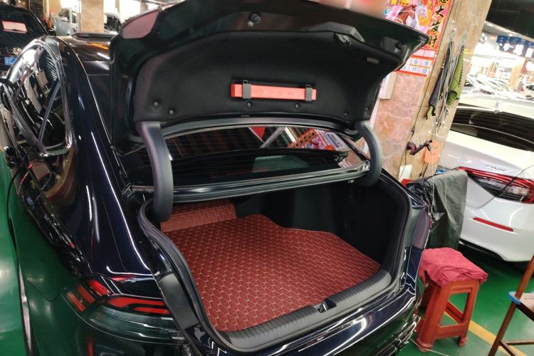 Used Honda Accord 2023 260TURBO Smart Enjoyment Version Trunk