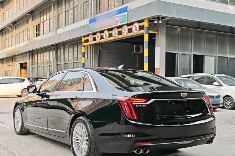 Used Cadillac CT6 2021 28T Elite Edition