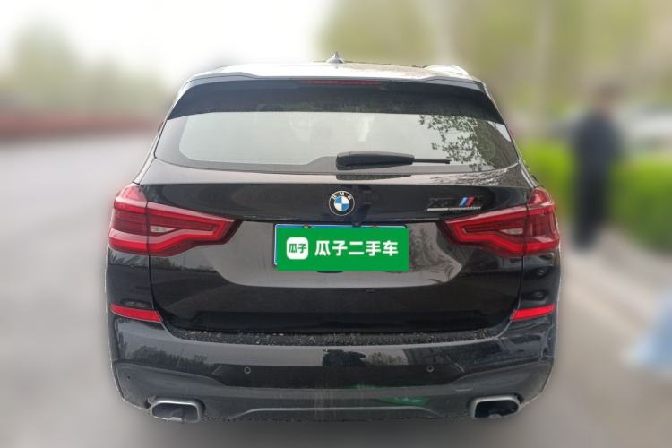 Used BMW X3 2020 xDrive28i M Sport Package
