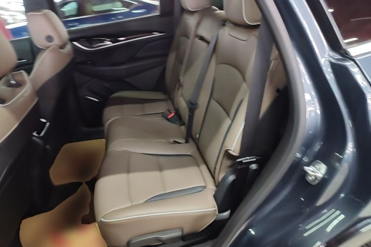Used Buick Enclave 2020 28T Four-Wheel Drive Luxury Flagship Edition
