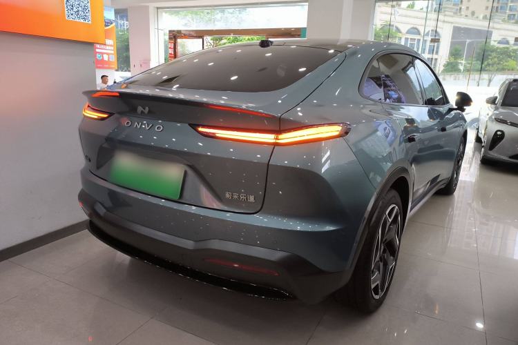 Used ONVO L60 2024 60 kWh Rear-Drive Version
