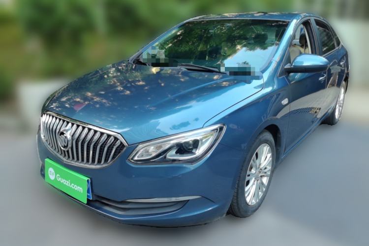 Used Buick GT 2015 15N Automatic Elite Version