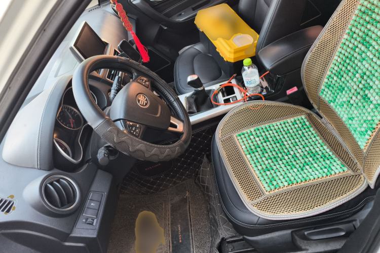 Used Bestune X40 2019 1.6L Manual Luxury Edition China V